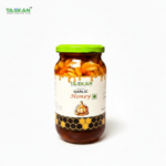 গাঁজানো রসুন মধু | Fermented Garlic Honey