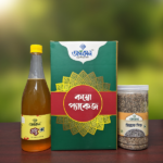 মধু, চিয়া বীজ কম্বো । Honey, chia seed combo package